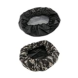 reserveradabdeckung toyota rav4 Geben Sie UV-Schutz Sharplace 13\'\' Reserveradabdeckung Ersatzradabdeckung Reserveradhülle Reifencover, Camo + Schwarz