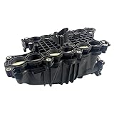 Intake Manifold with Gasket w/Sensor Compatibile with 2014-2018 Ram 1500 3.0L V6 Diesel for 2014-2019 Jeep Grand Cherokee 68211167AA, 68211167AB, 68211167AC, 68492577aa