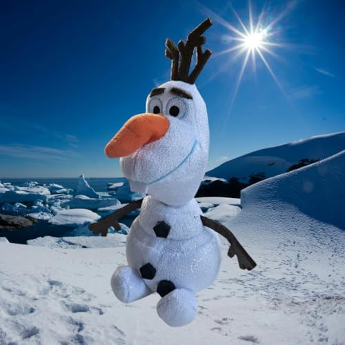 Disney Frozen Olaf Bonhomme de Neige Peluche Doudou Frozen Olaf Plush 20cm – Image 4
