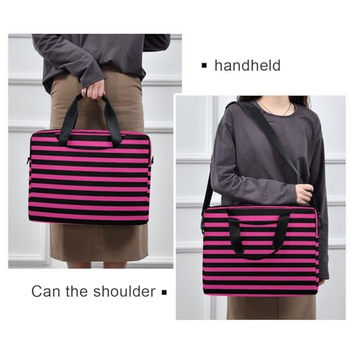 Bolso portátil con cremallera para laptop 15.6 pulgadas miniatura 2