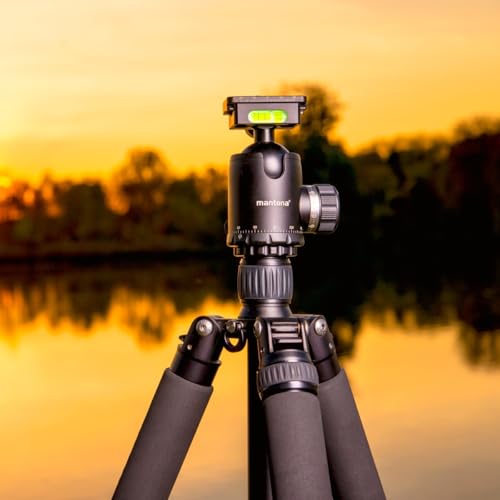 Mantona Fortress 34 Testa A Sfera Per S1-3410AF - 2