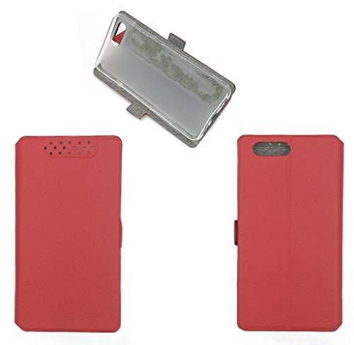 QiongniAN Hülle für Huawei Honor View 10 BKL-L09 hülle Schutzhülle Hülle Cover Red