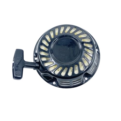 Démarreur à lanceur pour moteur GX160 GX120 GX140 et H168 noir