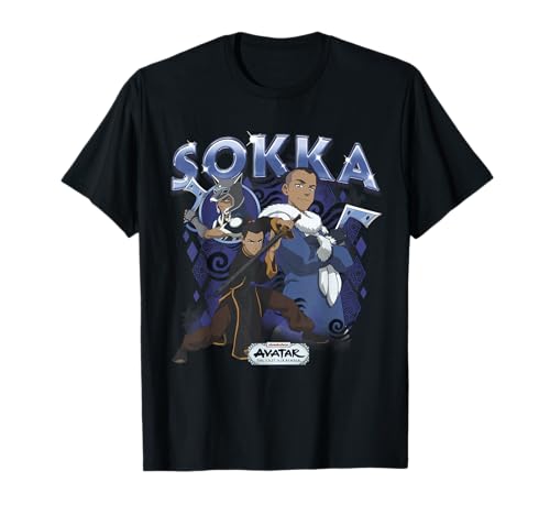Avatar: The Last Airbender Sokka Heartthrob T-Shirt