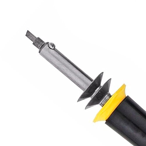 Western Pirógrafo Cabo Plástico 30W 110V PI-06 , Amarello