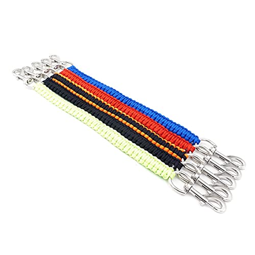 Correa de nailon resistente y acero inoxidable para cámara de buceo 5