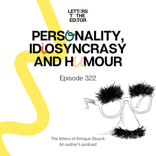 Personality, Idiosyncrasy and Humour