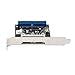 Syba IDE/PATA to CF Adapter with Bracket Connects Compact Flash to 2.5 3.5-Inch IDE Host Interface Hard Drive SD-CF-IDE-BR