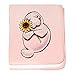 CafePress Sunny Manatee Baby Blanket, Super Soft Newborn Swaddle