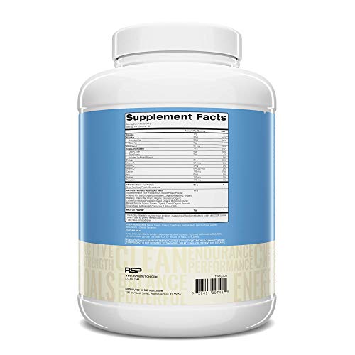 RSP TrueFit - Whey Protein Powder Meal Replacement Shake, Grass Fed Whey + Organic Fruits & Veggies, Fiber & Probiotics, Non-GMO, Gluten Free, Keto - Image 3