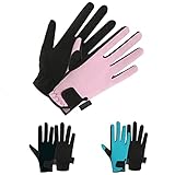 Horse Riding Gloves for Kids Girls Youth Equestrian Horseback Riding Gloves Kids Horse Riding Gloves...