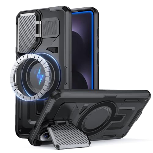 Coque Samsung S25 Edge robuste pour le quotidien actif et les trajets en voiture