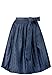 Produktbild Stockerpoint Corinna Damen Midi Dirndlschürze, Blau, 52-56