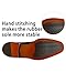 ALIPASINM Men's Oxford Formal Comfortable Dress Shoes Genuine Leathers Black 11
