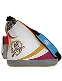 Con un diseño espectacular a juego con los Patines Retro College Burdeos.
