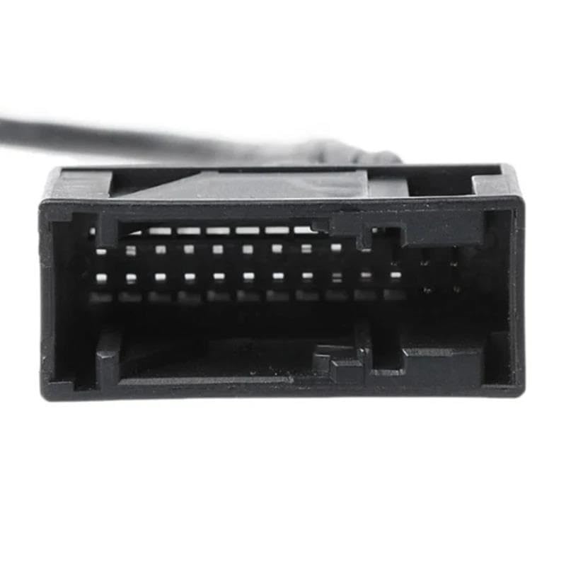 Caméra recul VW RNS510 décodeur RVB AV pour stationner sans stress - 4