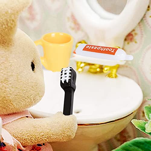 FORMIZON 10 pezzi Accessori Miniatura, Set di