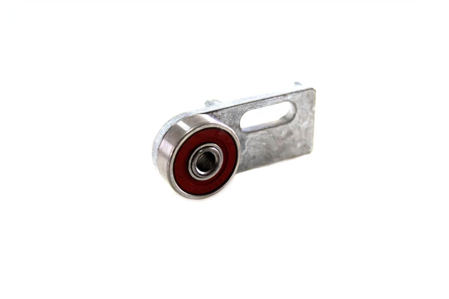 Rouleau pour clavier Festool avec guidage pour établi et support