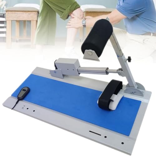 Ejercitador para Rehabilitación de Rodilla Eléctrico miniatura 1