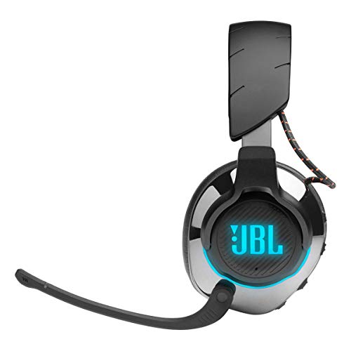 Quantum 800 Wireless Over-Ear Performance Gaming Headset with Active Noise Cancelling and Bluetooth 5.0 - Black, Large - Cuffia gaming - Immagine 1