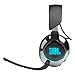 JBL Quantum 800 - Wireless Over-Ear Performance Gaming Headset with Active Noise Cancelling and Bluetooth 5.0 - Black