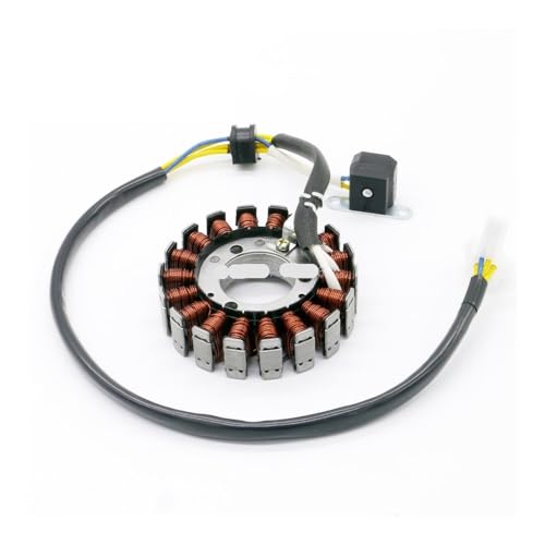 Bobine de stator 93 mm 300 cc résout les pannes d'allumage sur JLA-925E
