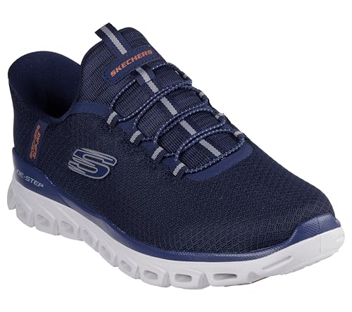 Image of Skechers Men's Glide-Step Noxus Hands Free Slip-in Shoes
