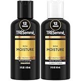 TRESemmé Travel Shampoo and Conditioner Set, Rich...
