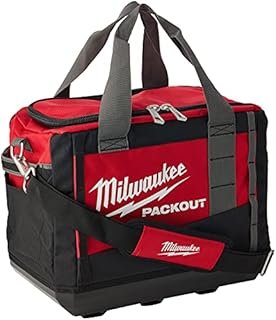 Milwaukee 932471066 PACKOUT Duffel Bag 38cm, Red