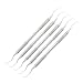 AAProTools Lot of 5 pcs Dental Gracey Curette 17/18 Periodontal Surgi Instruments