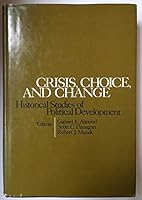 Crisis, Choice, and Change B0006C3ZCC Book Cover