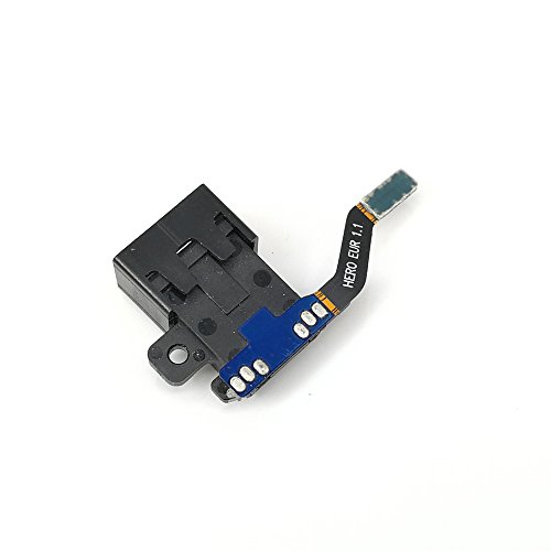 E-REPAIR Headphone Audio Jack Flex Cable Replacement Kit for Samsung Galaxy S7 G930
