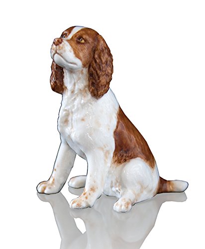 Richard Cooper Studio - Hand Painted Fine Bone China Springer Spaniel