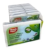 FORMATO AHORRO. Caja con 24 unidades en packs de 3 unidades.