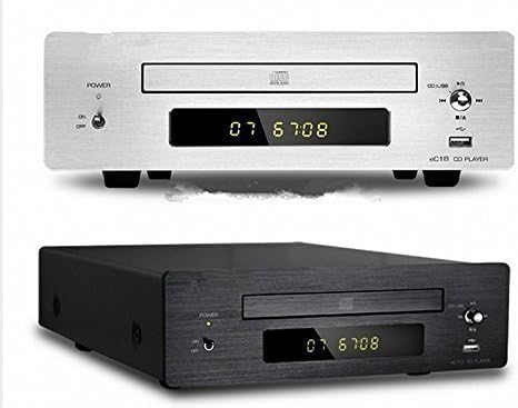 GOWE CD HDCD player with USB key input Coaxial Optical Line outputs