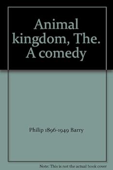 Hardcover The Animal Kingdom: a Comedy Book