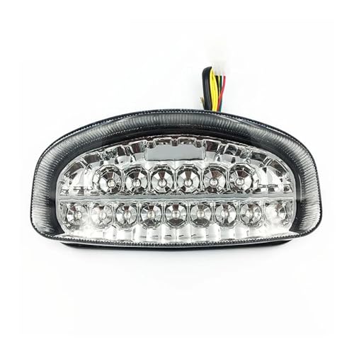 Feu arrière à LED pour remplacer optique usée sur Hornet 600 et Black Bird