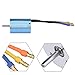 Tbest Brushless Motor, 4 Poles 2838 4700/6200KV RC Car Motor 1/12 1/14 RC Car Part Accessory(6200KV) Car Model Accessory 2838 Motor 2845 Brushless Motor 3650 Brushless Motor 1/1One