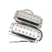 6 Strings Guitar Pickups Pickups Cover Double row 1C Electric Guitar Pickups guitar pickup set