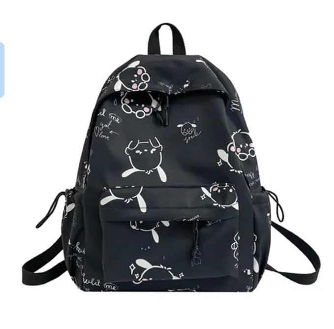 Image of Girls bags || college || school bag,s || Tuition bag's || Office bag || Casual Backpacks for Women / / Stylish And Trendy Backpack || Water Resistant and Lightweight Bags etc.