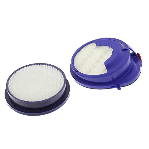 FIND A SPARE Washable Pre & Hepa Post Filter Kit For Dyson DC24 & DC24i Vacuum Cleaner 2 Gallery Image