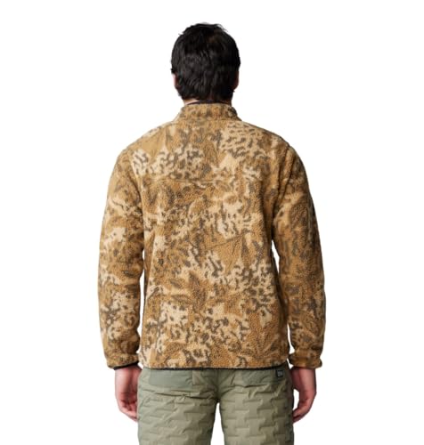 Mountain Hardwear Men's Hicamp Fleece Printed Pullover2