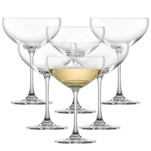 Schott Zwiesel Tritan Crystal Coupe Glasses