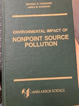 Hardcover Environmental Impact of Nonpoint Source Pollution Book