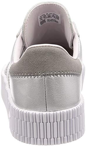 Image of adidas Originals SAMBAROSE W D96702 Trainers White