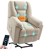 fauteuil releveur electrique 2 moteurs cocoon CONVENIENT : Intègre un port USB-A sur la télécommande pour une recharge pratique de vos appareils, avec un contrôle aisé et un rangement pour magazines et télécommande intégré à portée de main. Facile à contrôler avec la télécommande sans quitter le siège. Une poche latérale du fauteuil relax de salon pour les magazines et la télécommande.