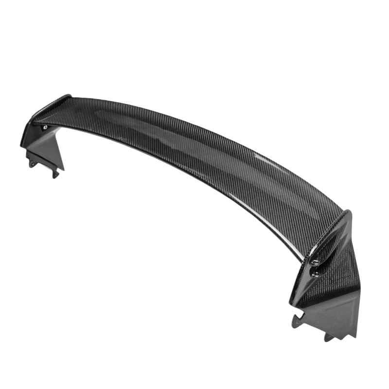 Becquet de toit R56 style JCW anti-monotonie pour aileron et spoiler Cooper carbone