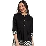 Amazon-Brand-Myx-Womens-Cotton-Short-Kurti