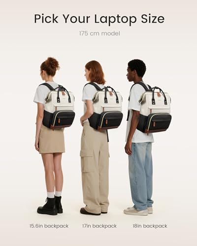LOVEVOOK Laptop Backpack for Women