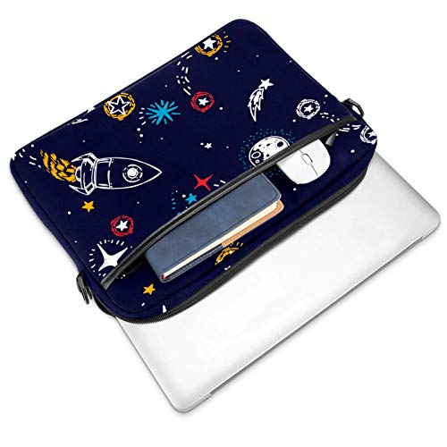 Sacoche ordinateur portable 13 pouces antichoc pour éviter les rayures - 2